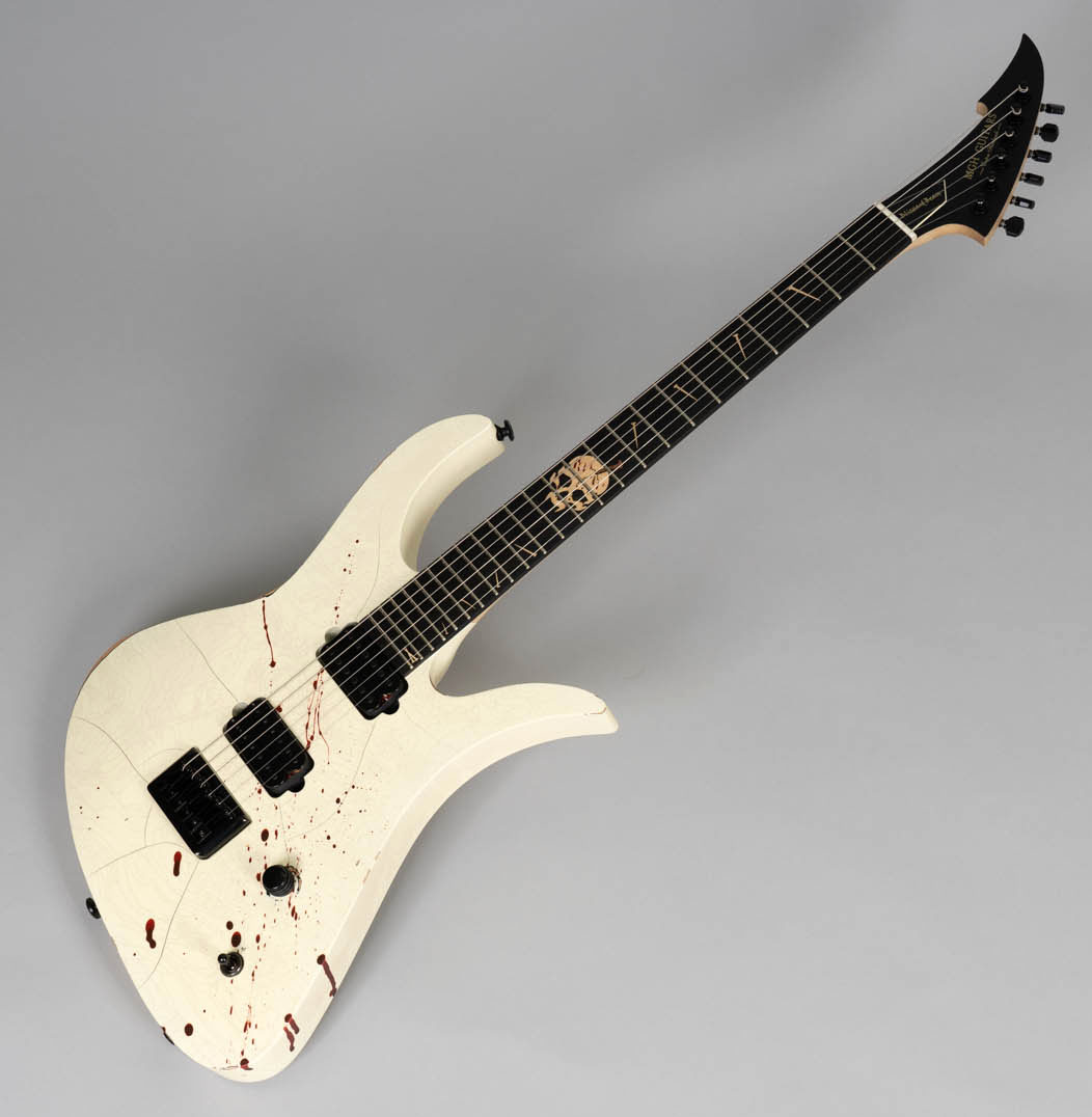 Blizzard Beast E-Gitarre